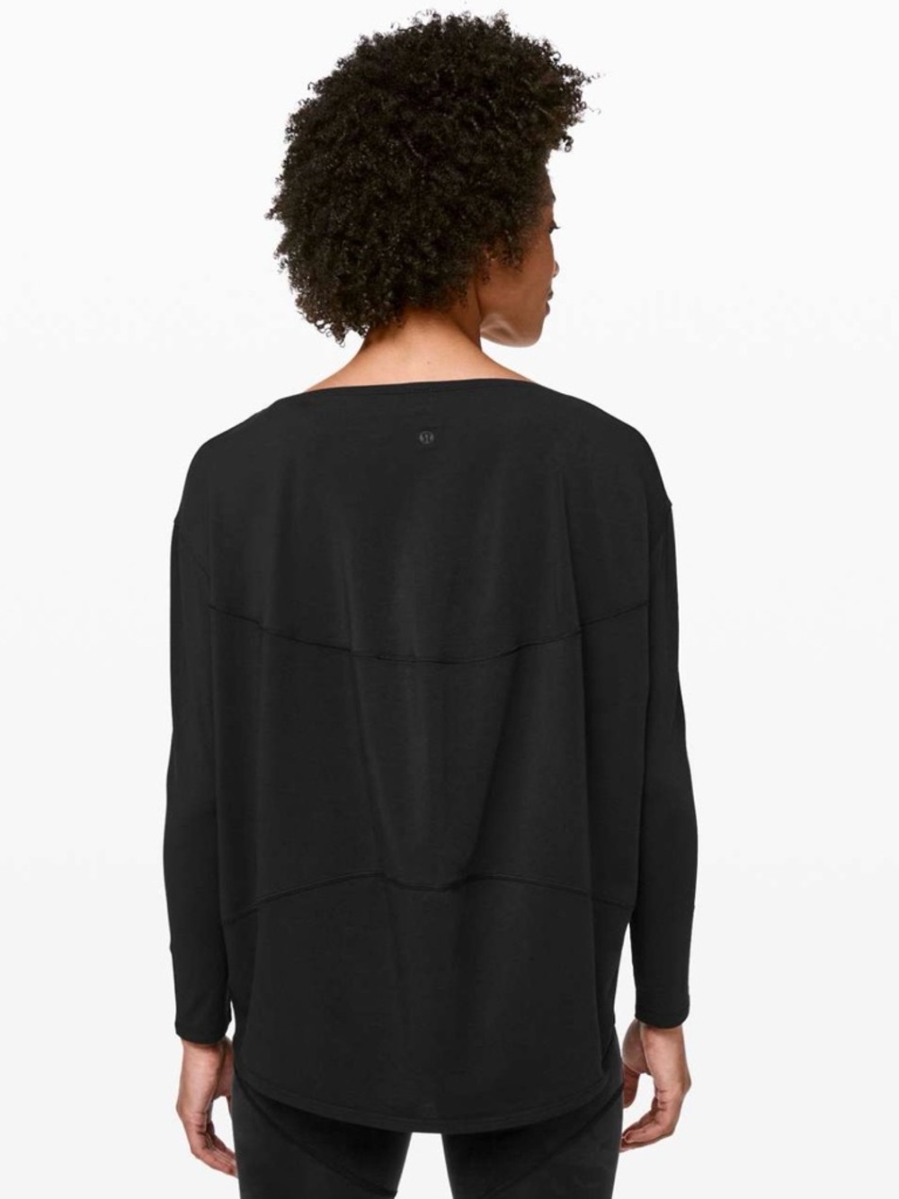 Lululemon Back In Action Long Sleeve
Black (Fourth Release) size 6